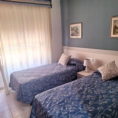Apartamentos Simo B/G/D Пеніскола Екстер'єр фото