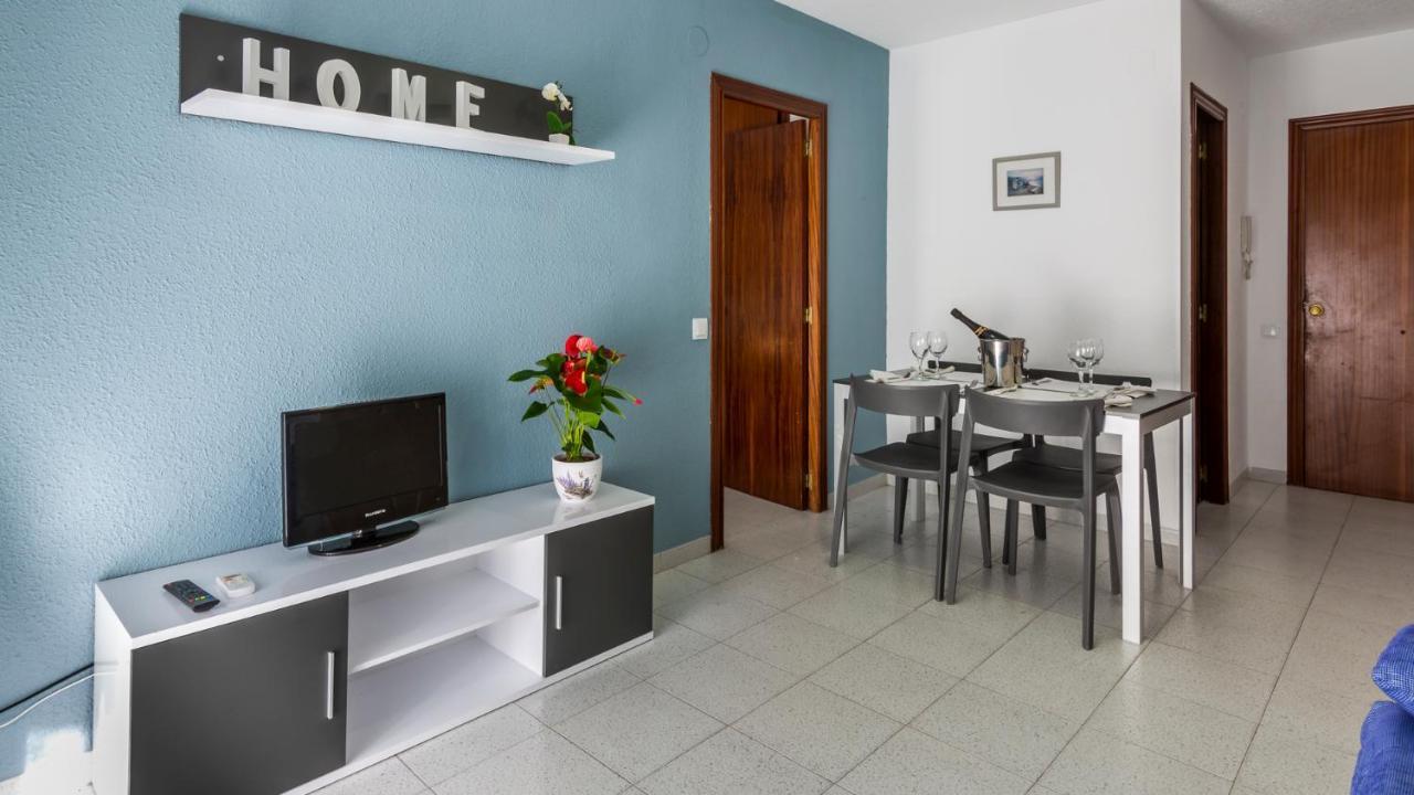 Apartamentos Simo B/G/D Пеніскола Екстер'єр фото
