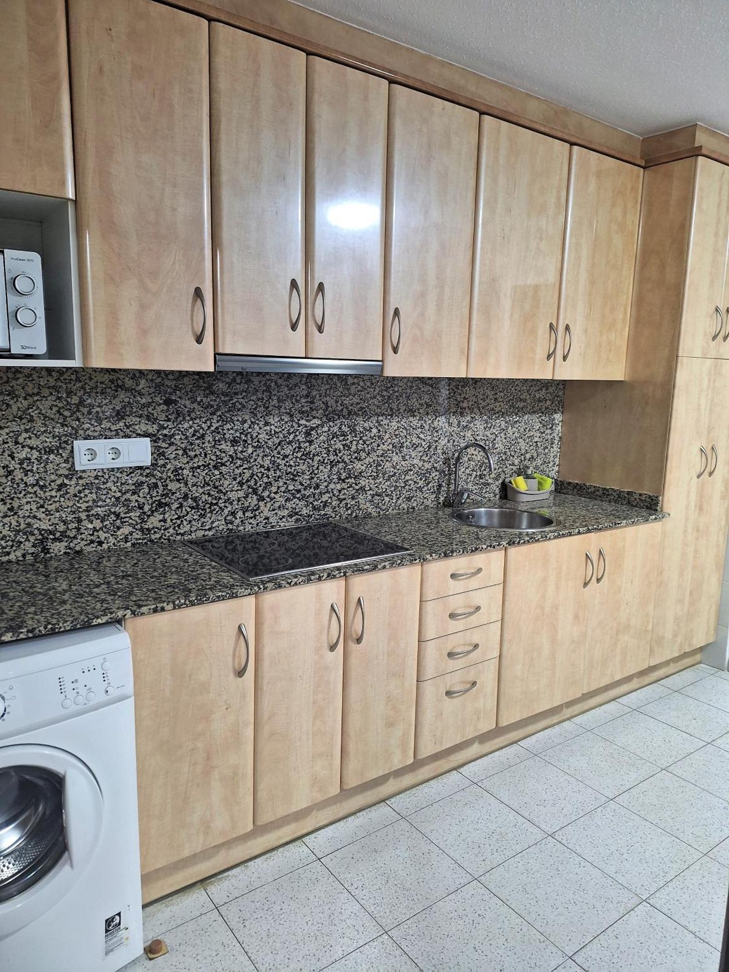 Apartamentos Simo B/G/D Пеніскола Екстер'єр фото
