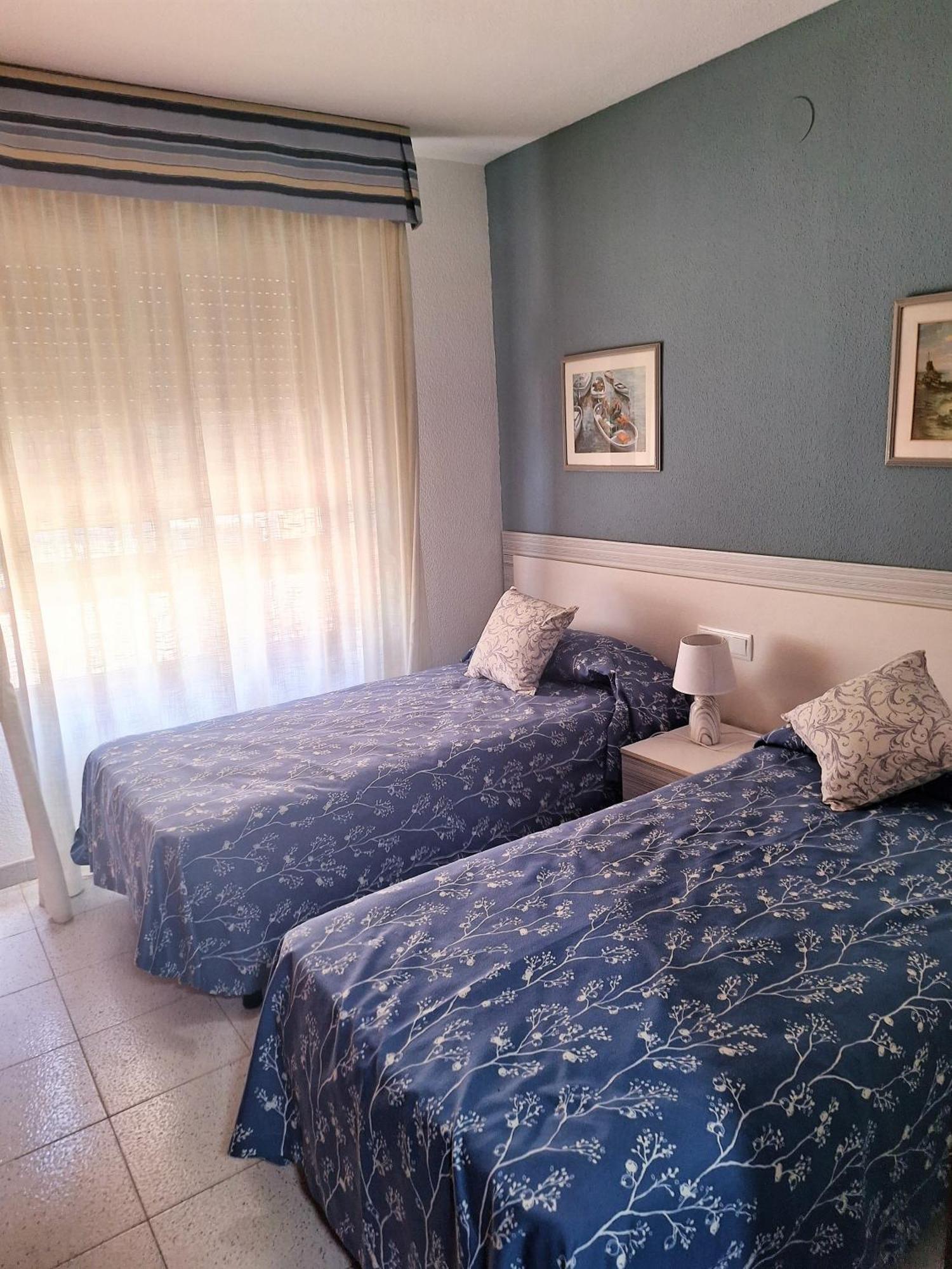 Apartamentos Simo B/G/D Пеніскола Екстер'єр фото